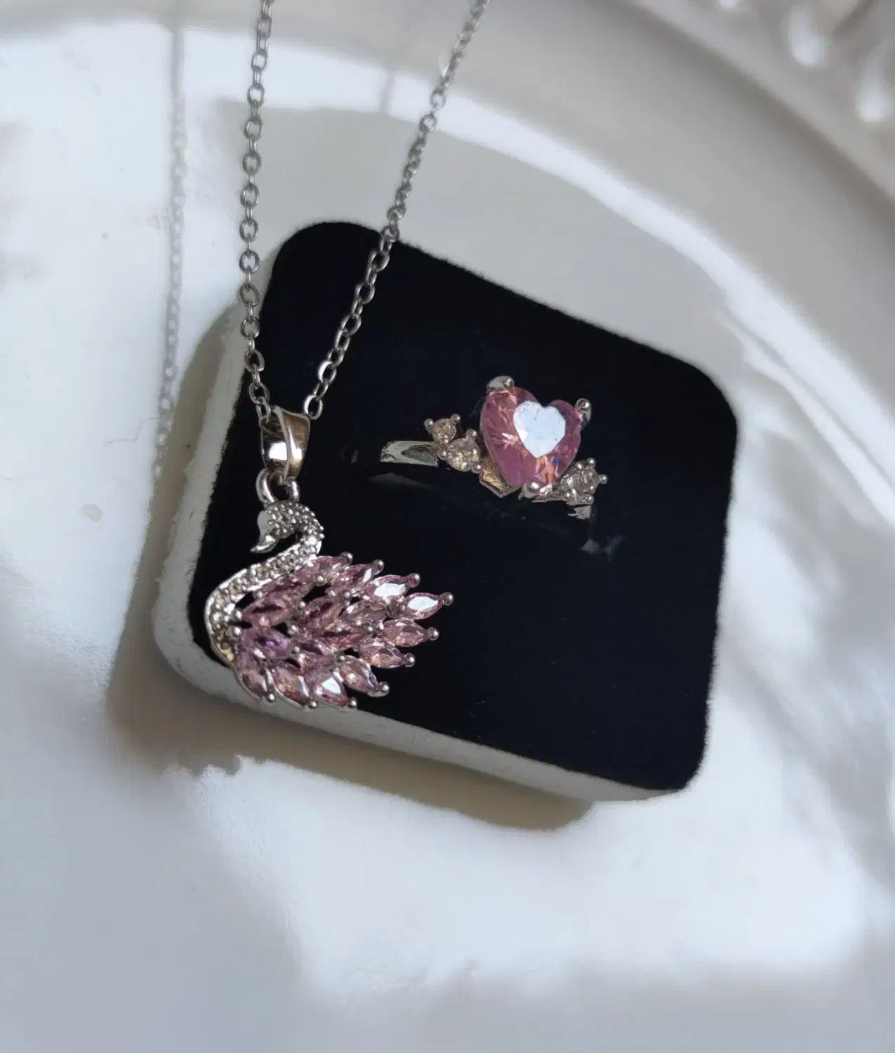 حراج گردنبند، انگشتر ،گوشواره و بدلیجات|بدلیجات|کرج, المهدی|دیوار