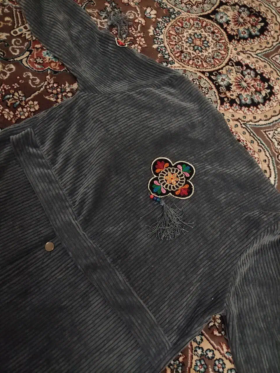 لباس و مانتو پاییزی و زمستانه زیبا وشیک|لباس|قم, امامزاده ابراهیم|دیوار