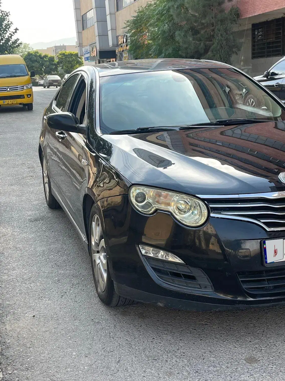 mg 550 2010|خودرو سواری و وانت|کرج, باغستان|دیوار