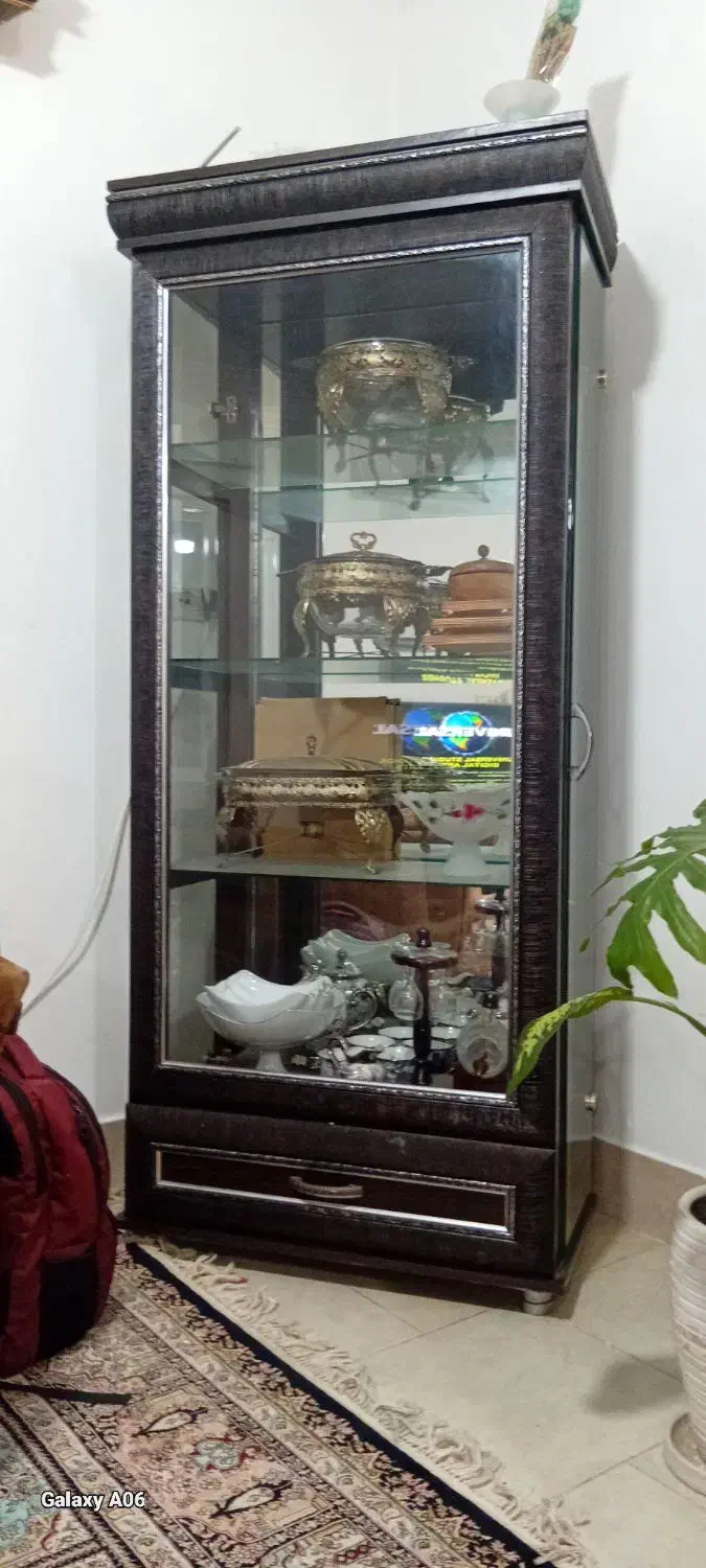 بوفه|بوفه، ویترین، کنسول|گرگان, |دیوار