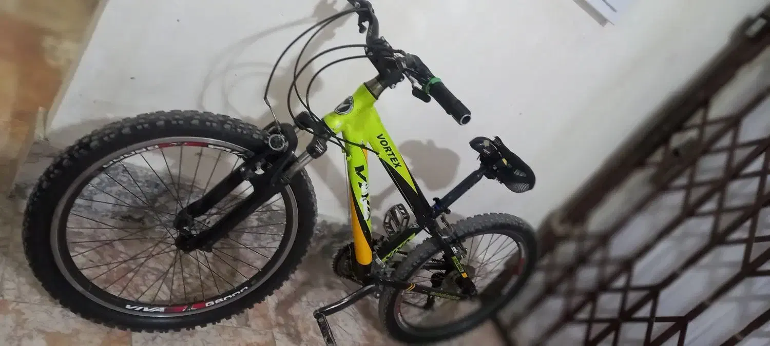 دوچرخه ویوا 24|دوچرخه، اسکیت، اسکوتر|مشهد, سیس‌آباد|دیوار