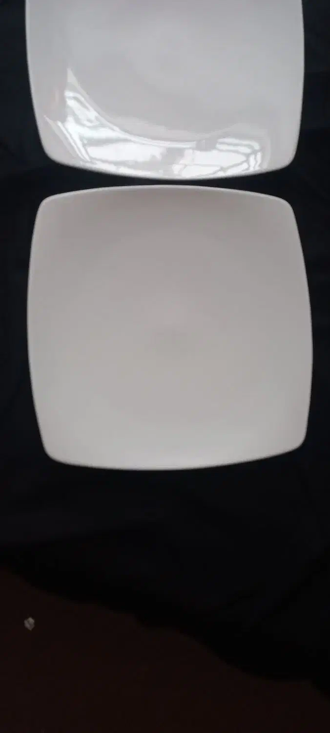 ۲۴ عدد بشقاب برنج خوری چینی نونو|ظروف سرو و پذیرایی|یاسوج, |دیوار