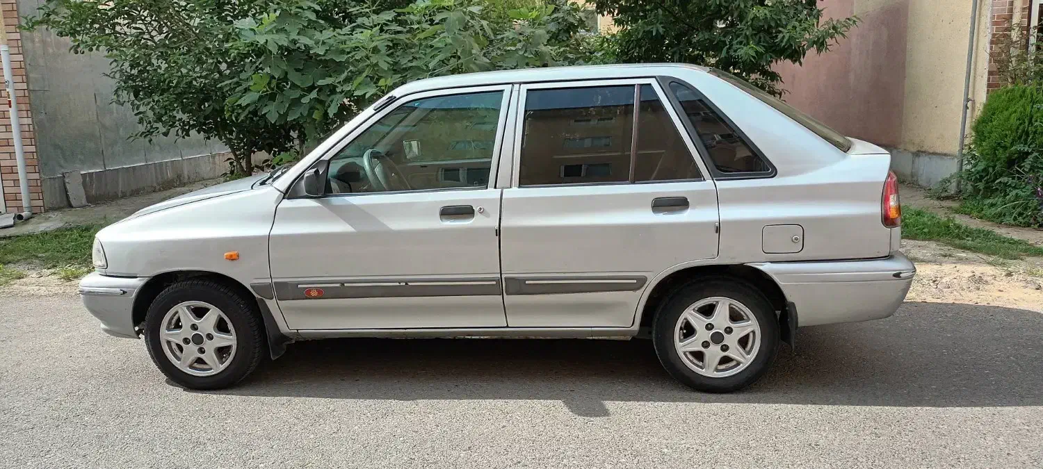 پراید 141|خودرو سواری و وانت|رشت, پل تالشان|دیوار