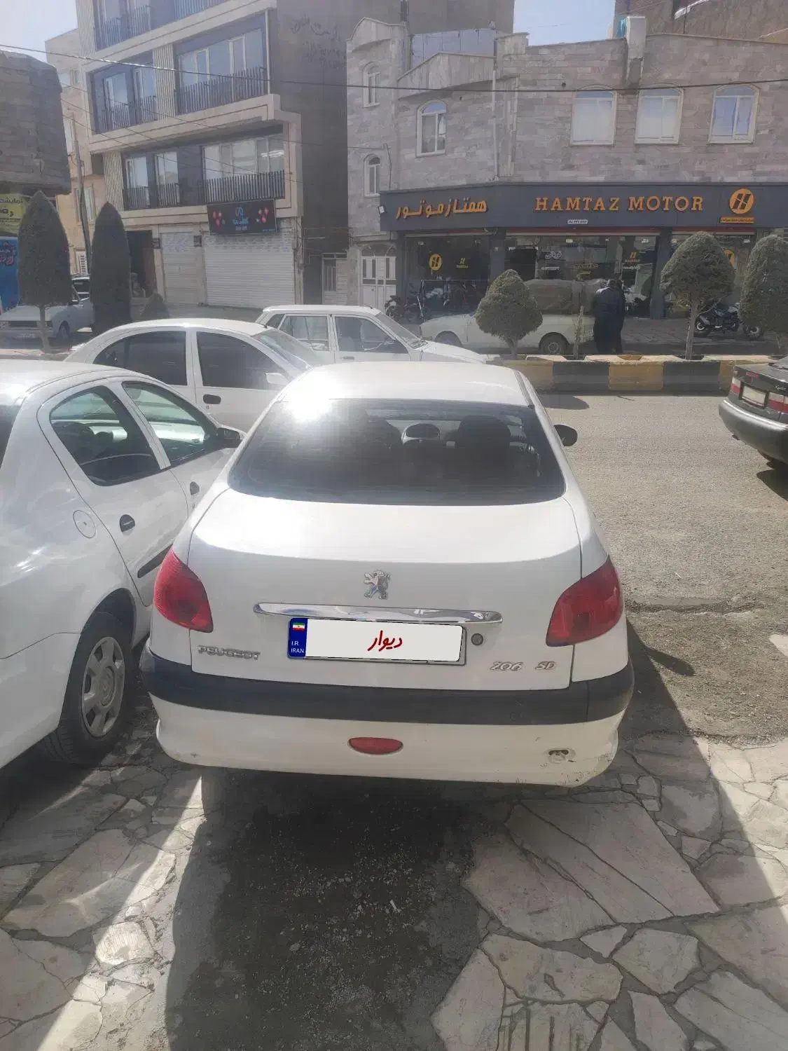 فروش ماشین|خودرو سواری و وانت|قروه, |دیوار