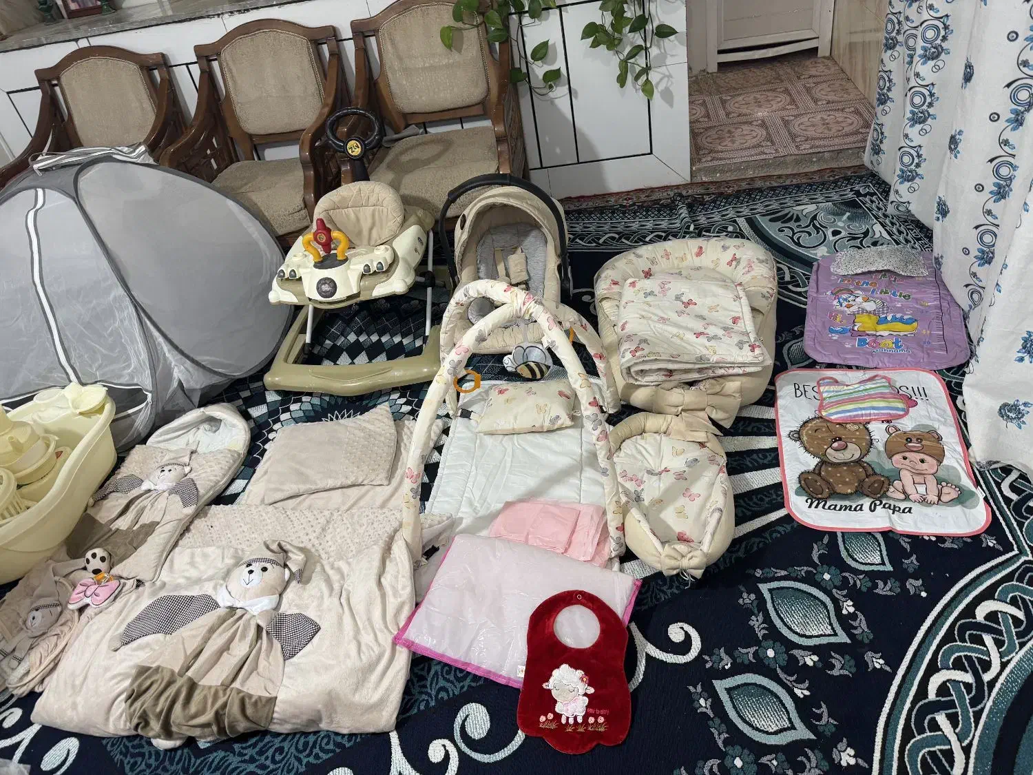 فروش سیمونی|اسباب و اثاث بچه|لردگان, |دیوار