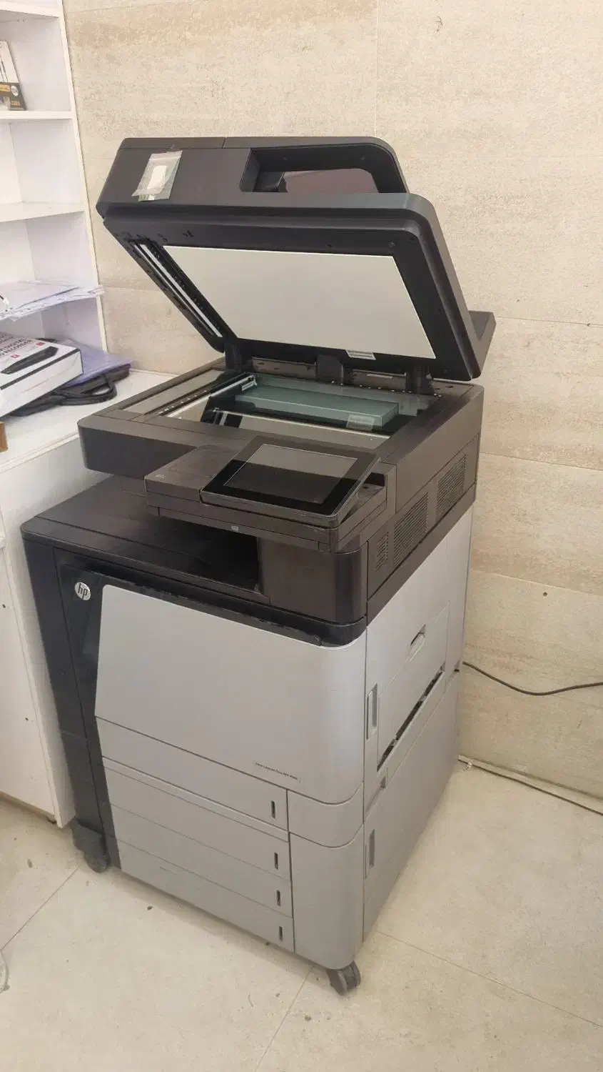 پرینتر HP880 لیزری رنگی|پرینتر، اسکنر، کپی، فکس|اهواز, شریعتی جنوبی|دیوار