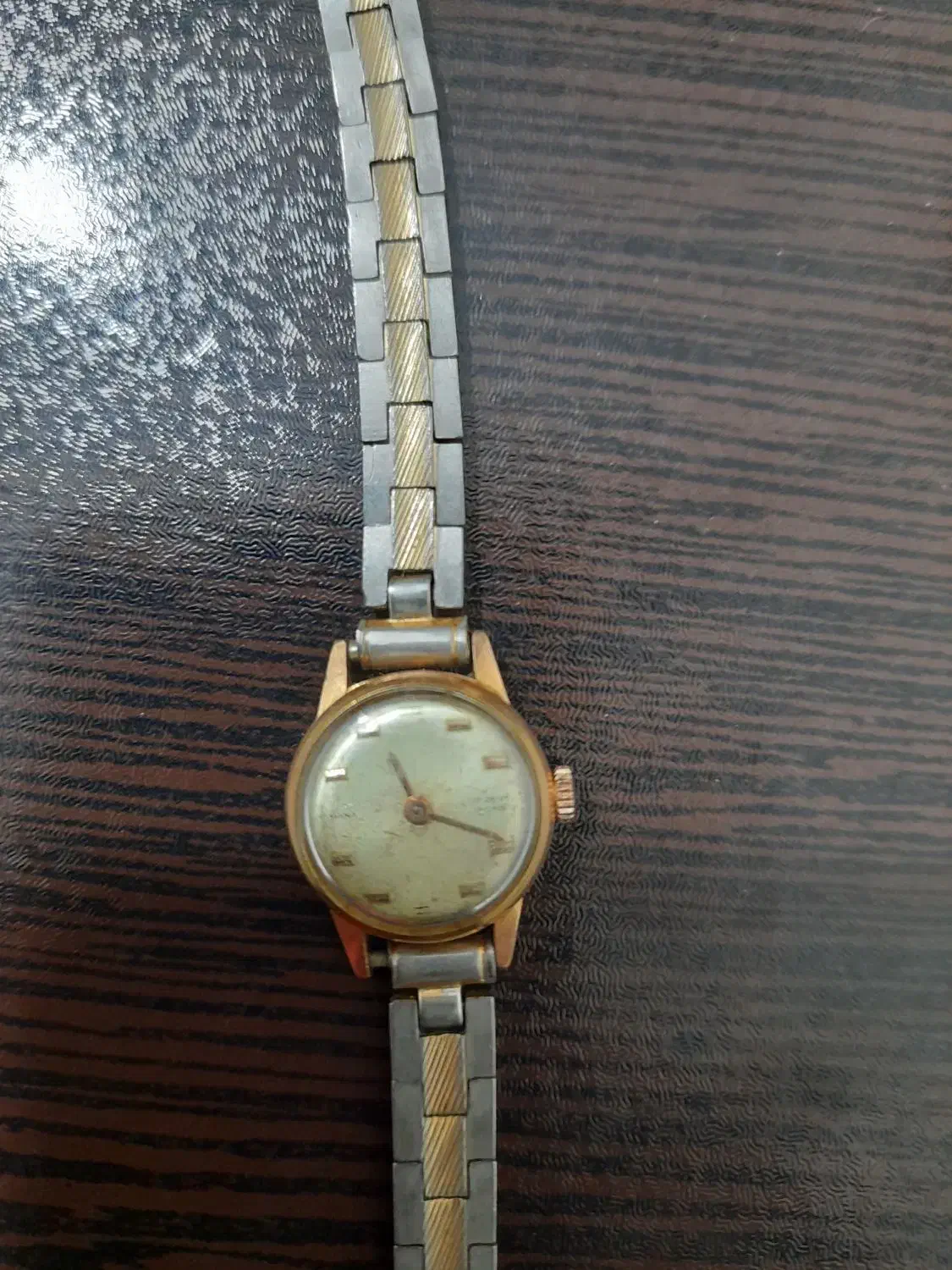 ساعت عتیقه delbana طلا ۱۴ عیار|ساعت|تهران, یوسف‌آباد|دیوار