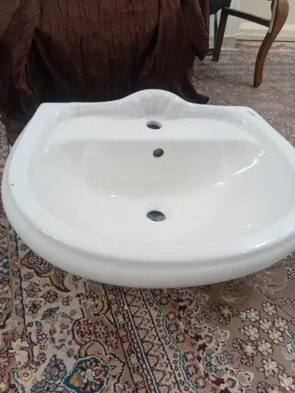 روشویی بدون پایه|لوازم سرویس بهداشتی|دزفول, |دیوار