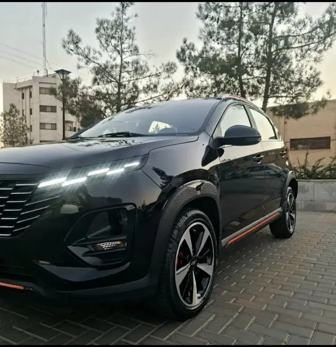 ایکس 33 کراس اتومات MVM X33 CROSS 1404|خودرو سواری و وانت|ابهر, |دیوار