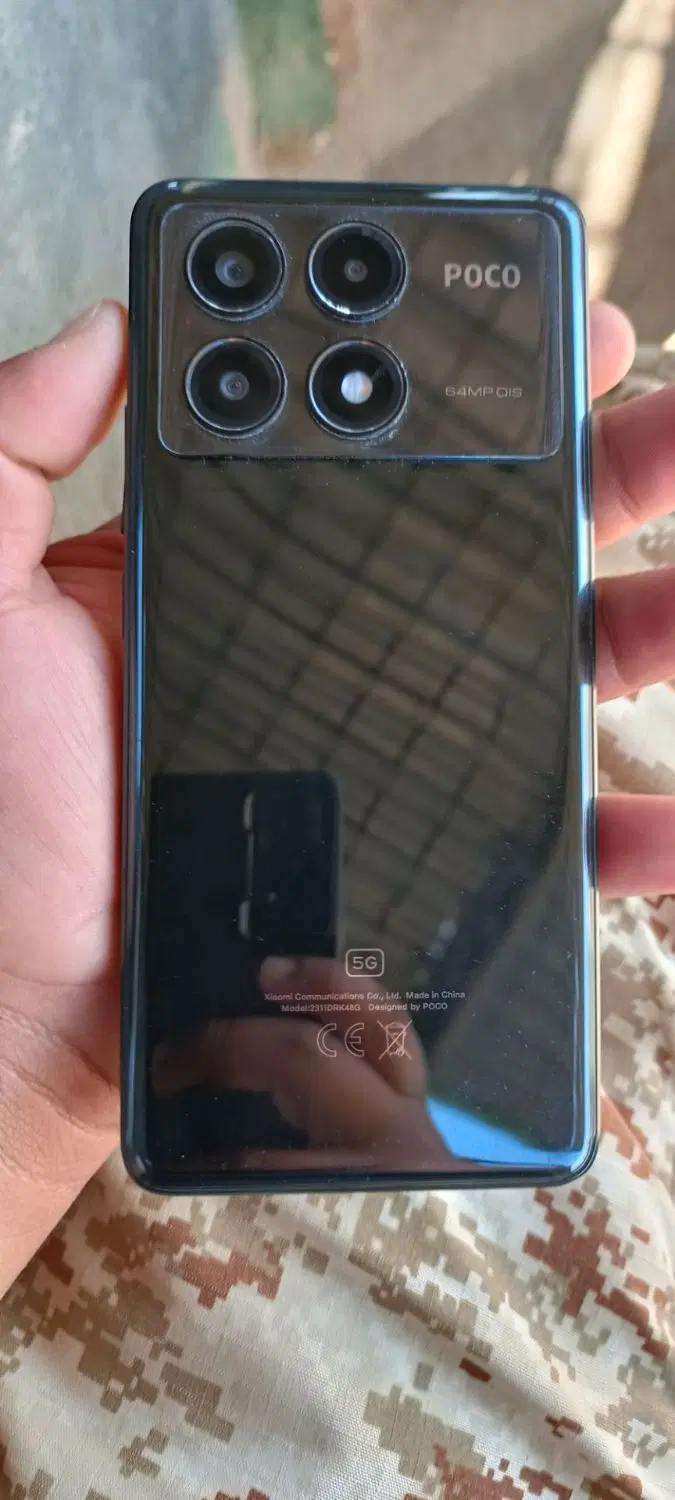 POCO X6 PRO|موبایل|کارون, |دیوار