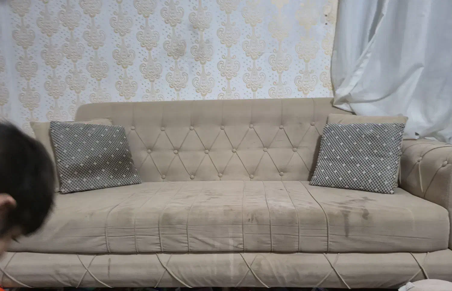 فروش مبل چستر فقط ۴ میلیون|مبلمان خانگی و میز عسلی|بندرعباس, |دیوار