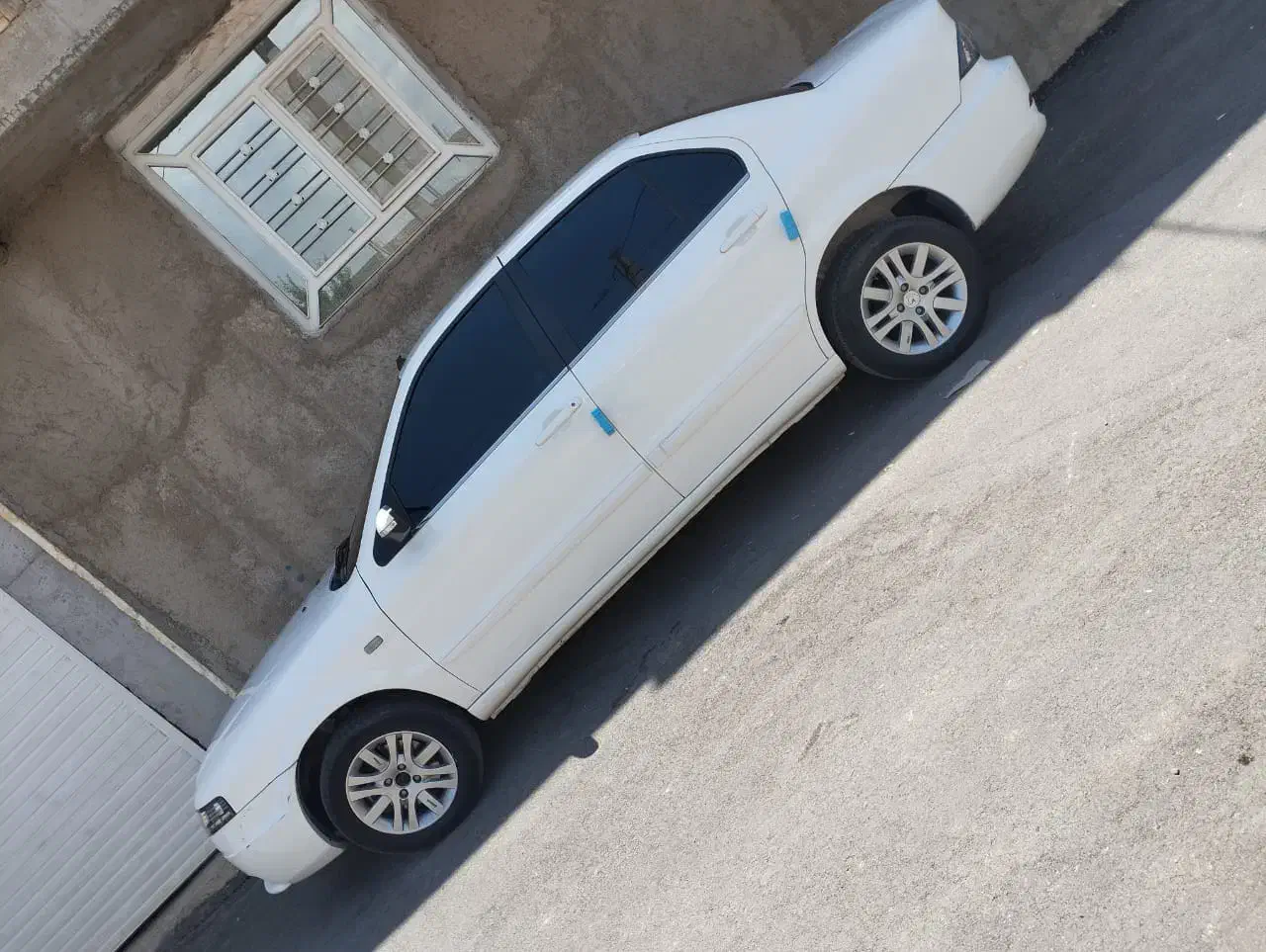 سمند ef7|خودرو سواری و وانت|همایجان, |دیوار