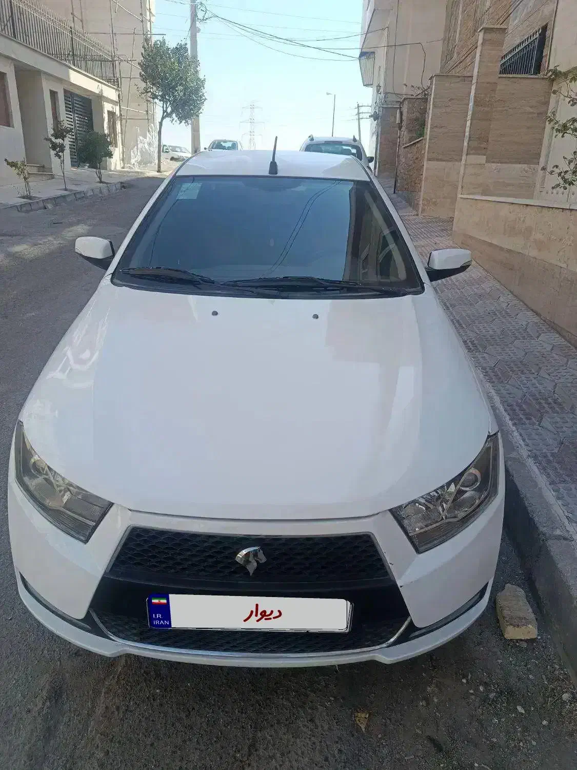 دنا مدل 98|خودرو سواری و وانت|قزوین, |دیوار