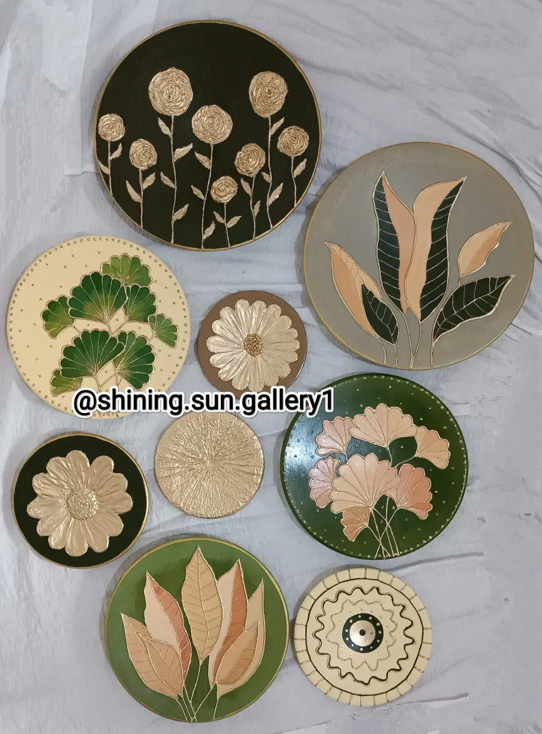 دیوار کوب سفالی|تابلو، نقاشی، عکس|رشت, رودباری|دیوار