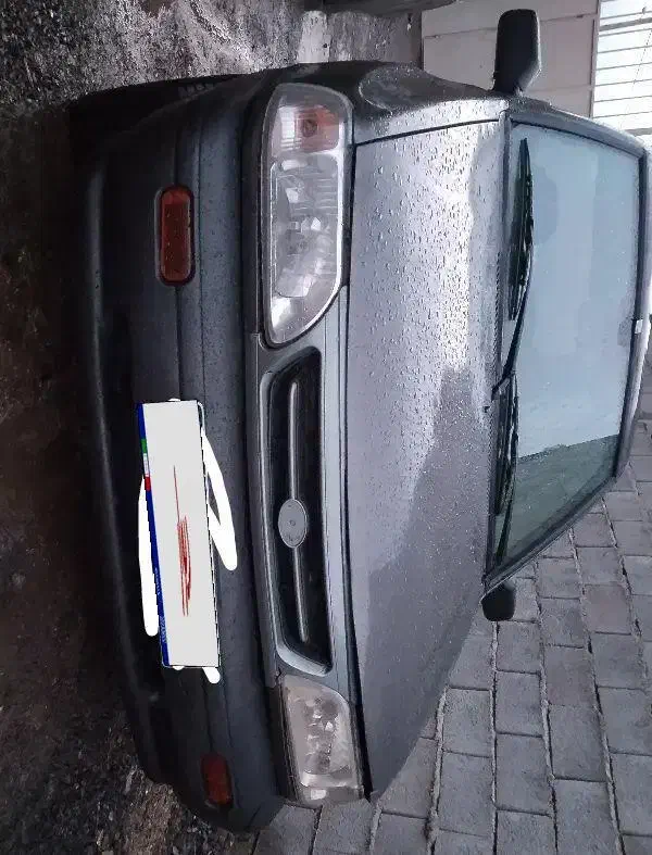 پرایدمدل ۸۶|خودرو سواری و وانت|بناب, |دیوار