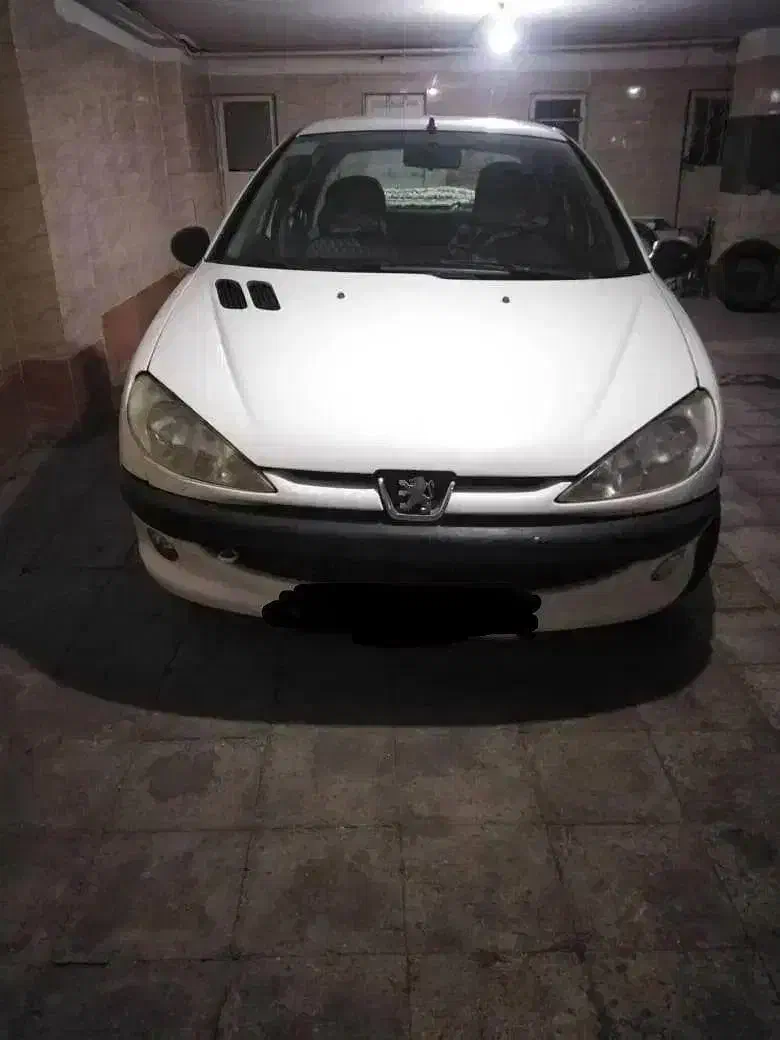 206 SD V20|خودرو سواری و وانت|تهران, شهید رجایی|دیوار