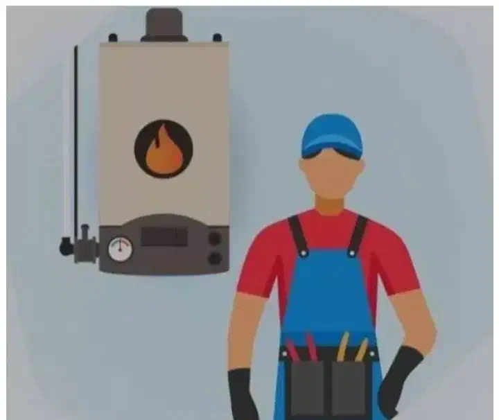 تعمیرات تخصصی ابگرمکن،بخاری، شومینه، رادیاتور،پکیج|خدمات پیشه و مهارت|رشت, منظریه|دیوار