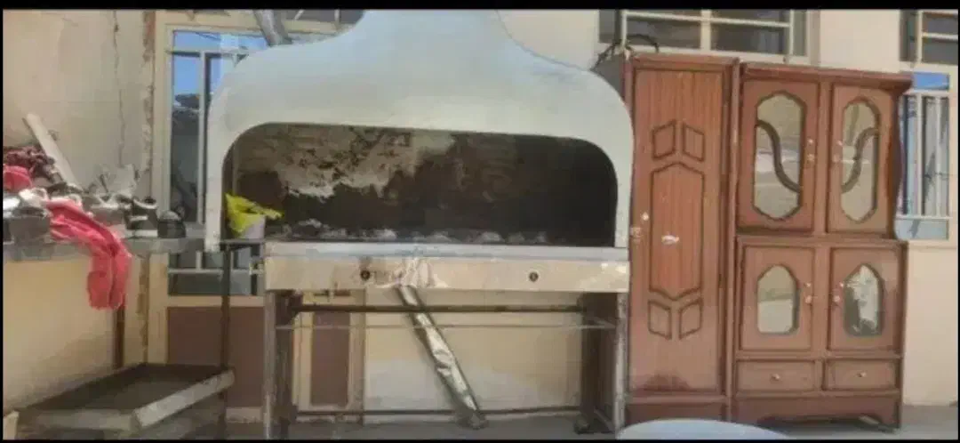 فرصندوقی پیتزا ، منقل کبابی ، گرمکن پیراشکی سمبوسه|کافیشاپ و رستوران|پادنا, |دیوار