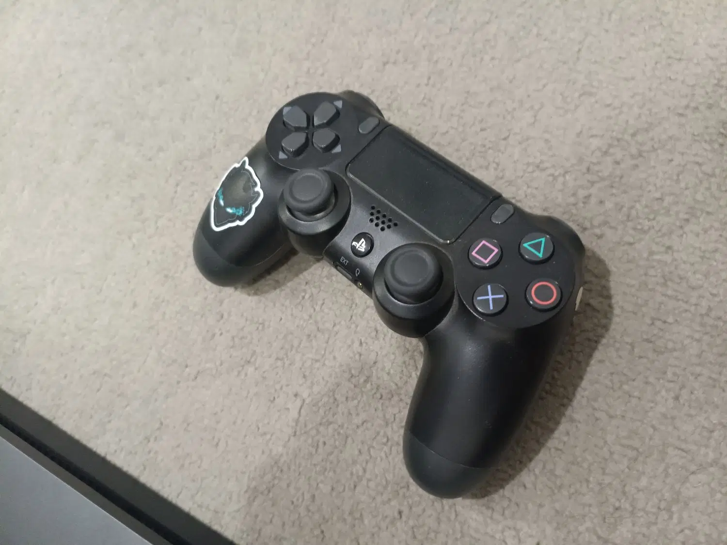 ps4 slim 1TB|کنسول، بازی ویدئویی و آنلاین|آبادان, |دیوار