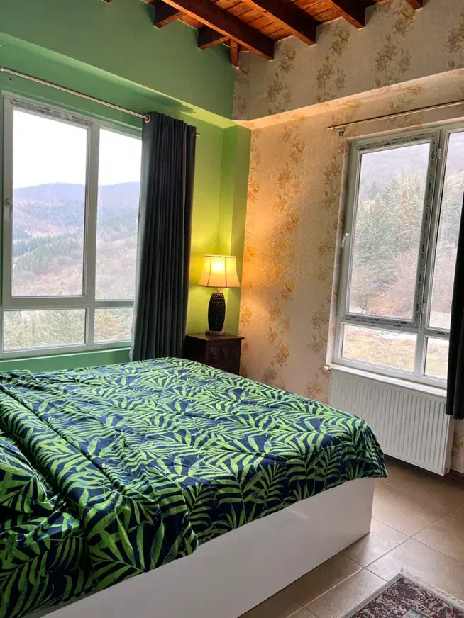 ۲ خواب ویو عالی بام کلاردشت|اجارهٔ کوتاهمدت آپارتمان و سوئیت|کلاردشت, |دیوار