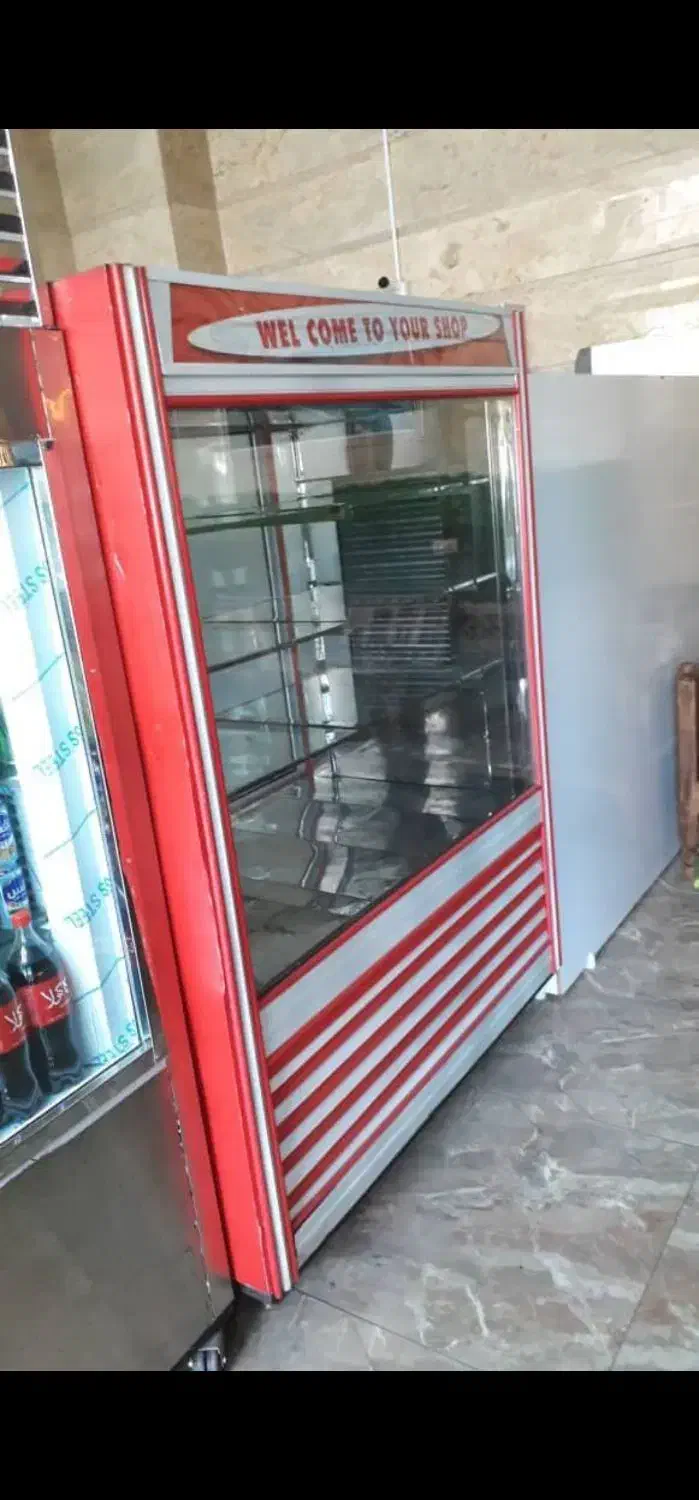 یخچال|فروشگاه و مغازه|بیجار, |دیوار