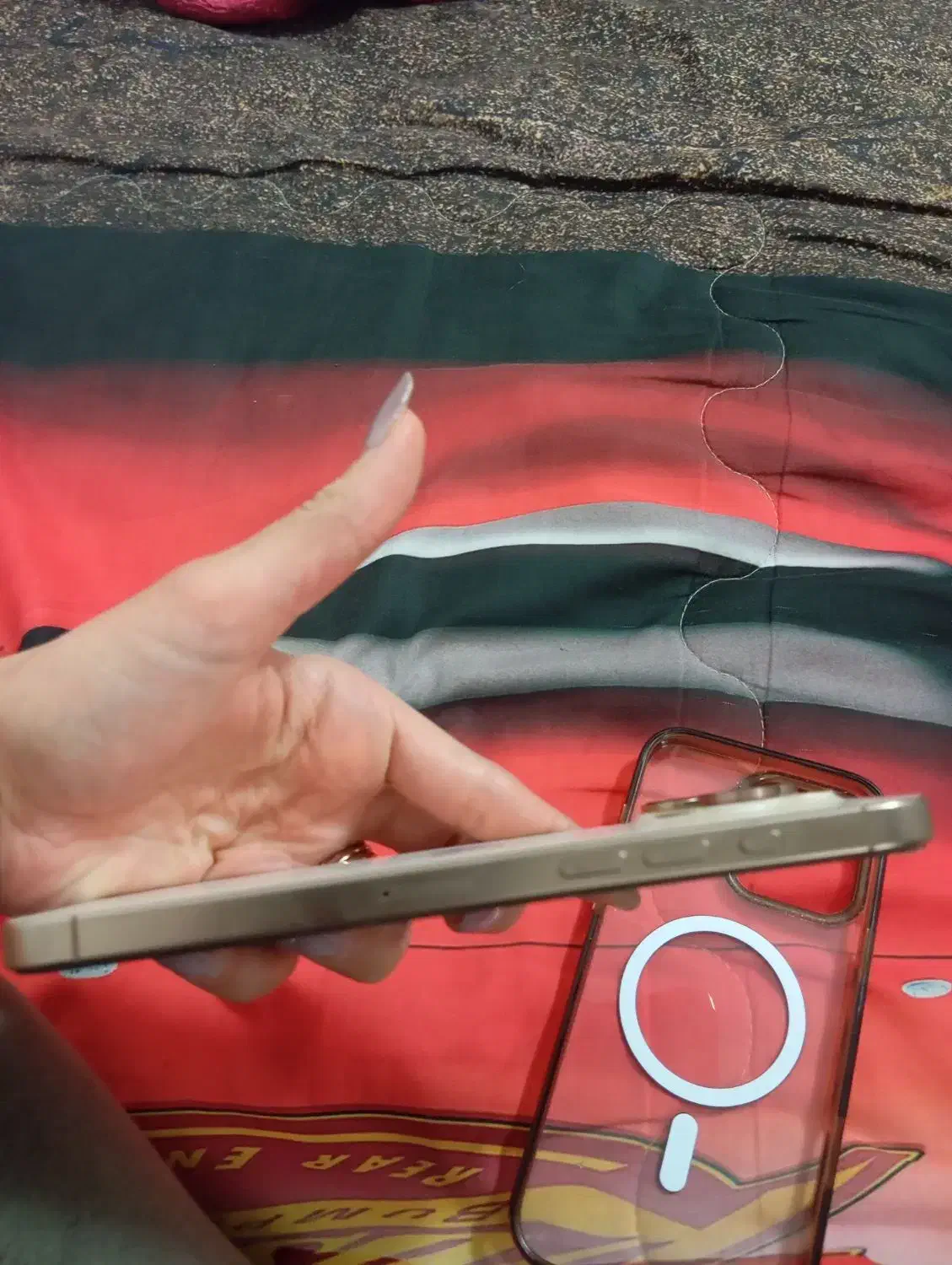 آیفون 16پرومکس|موبایل|قم, شهرک امام حسن|دیوار