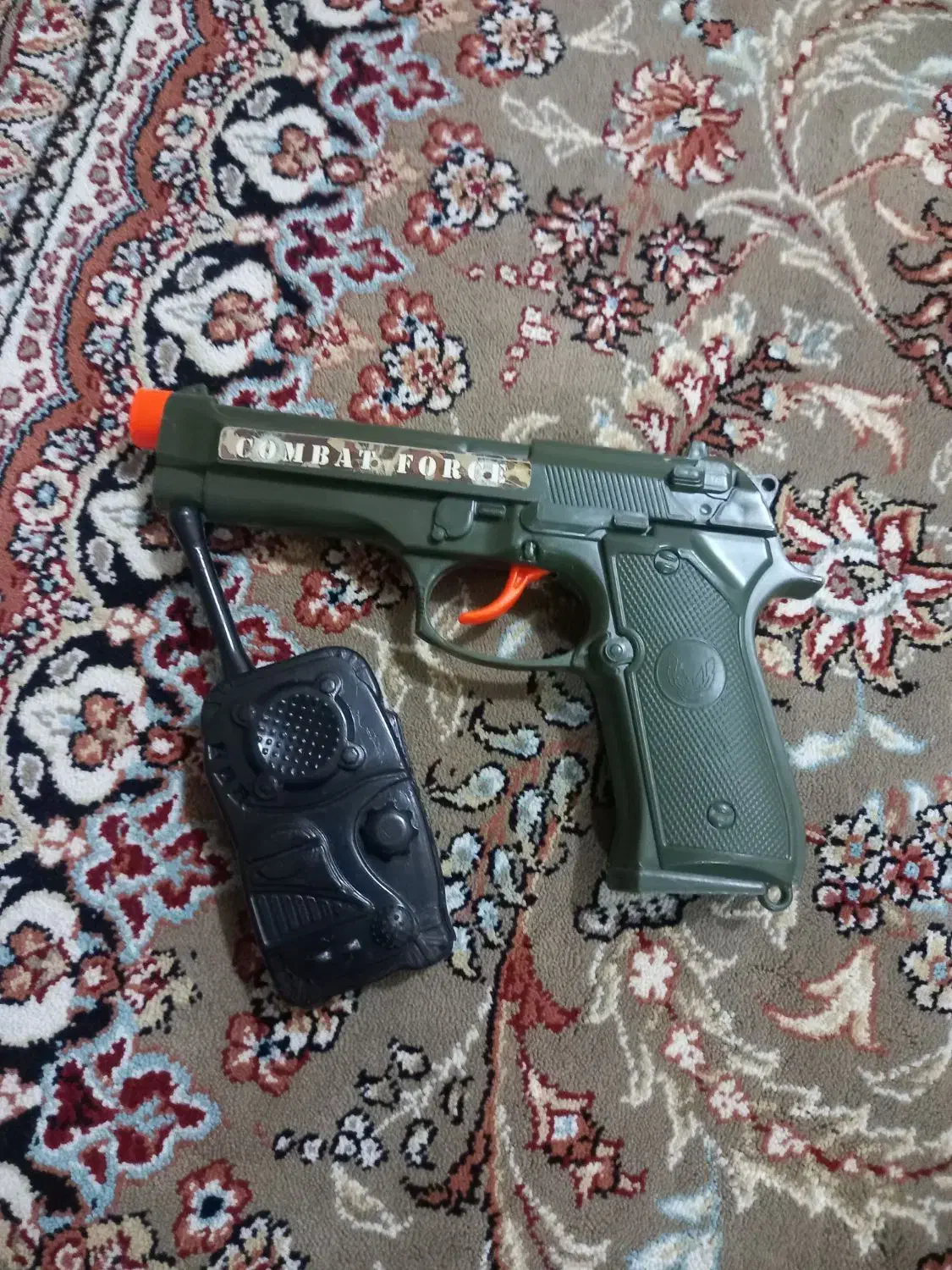 تفنگ اسباببازی|اسباببازی|خرمآباد, |دیوار