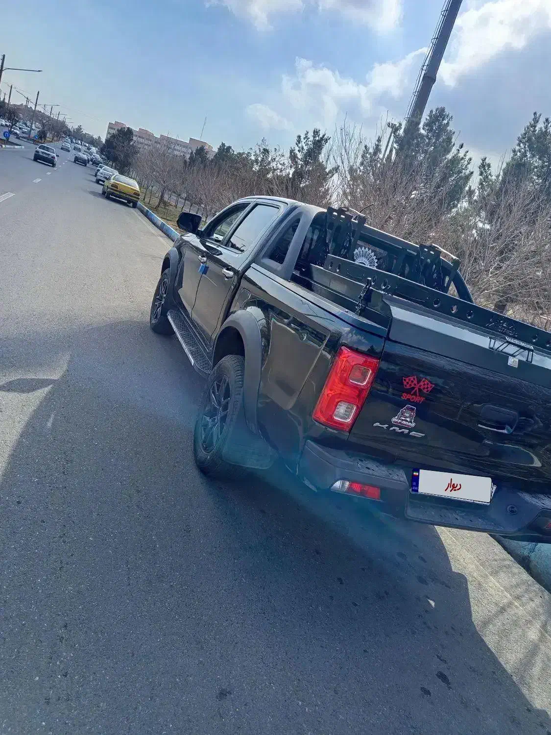 kmcمدل 1401|خودرو سواری و وانت|تبریز, |دیوار