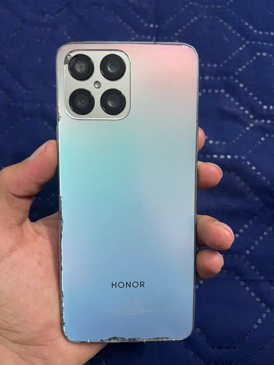 گوشی honor x8|موبایل|گرگان, |دیوار