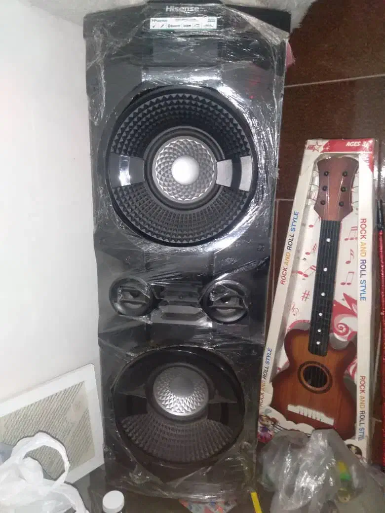 اسپیکر بلوتوثی اچ پی مدل  HP130|سیستم صوتی خانگی|یاسوج, |دیوار