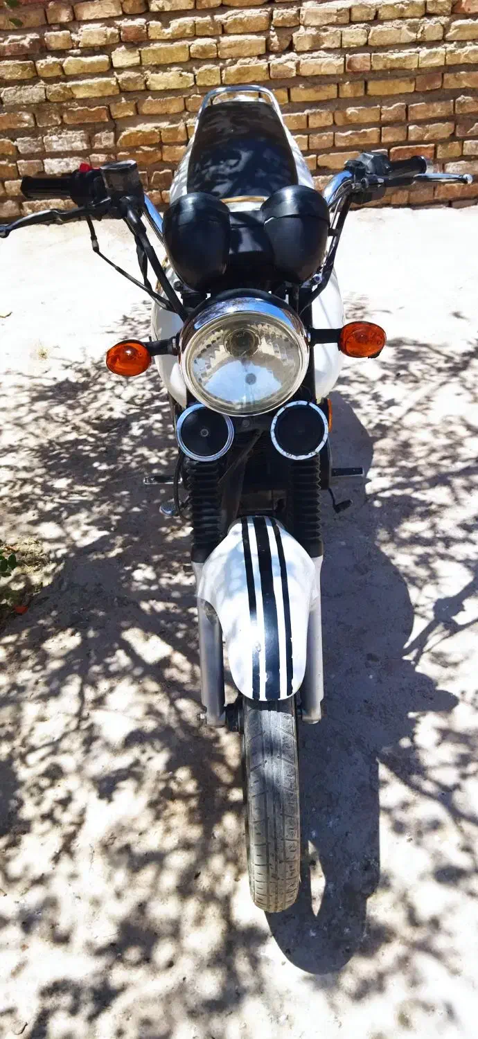 موتور همتاز مدل 91 شرایطی|موتورسیکلت|کرمان, |دیوار