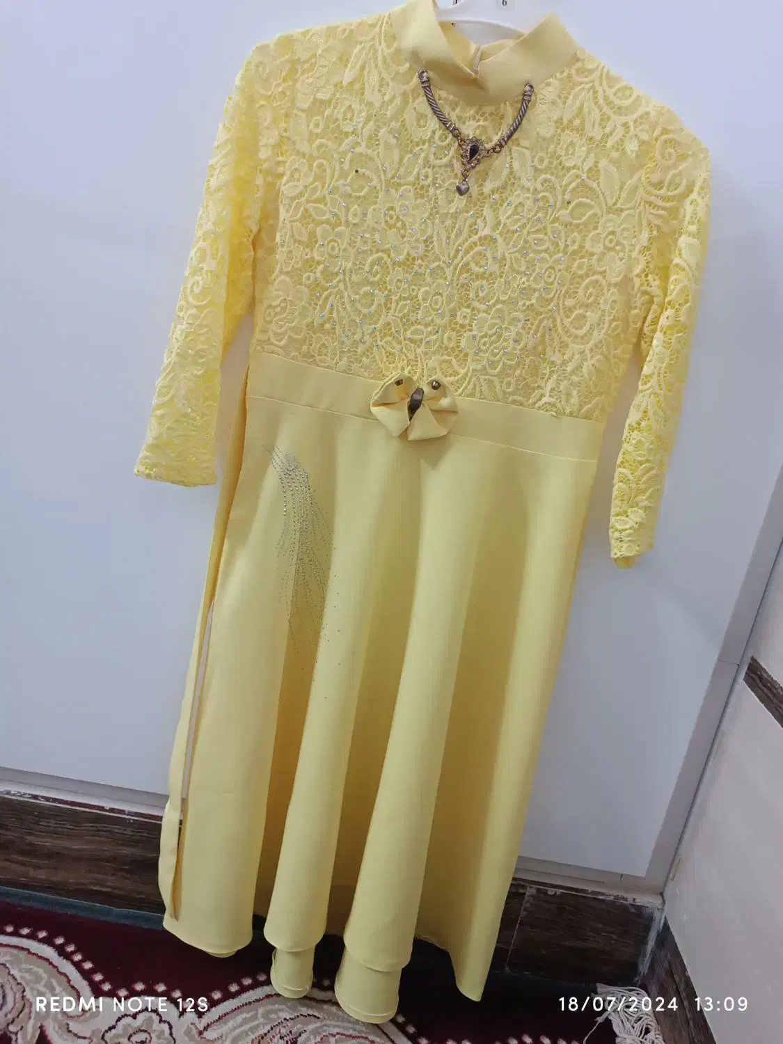 لباس مجلسی دخترانه|لباس|لار, |دیوار