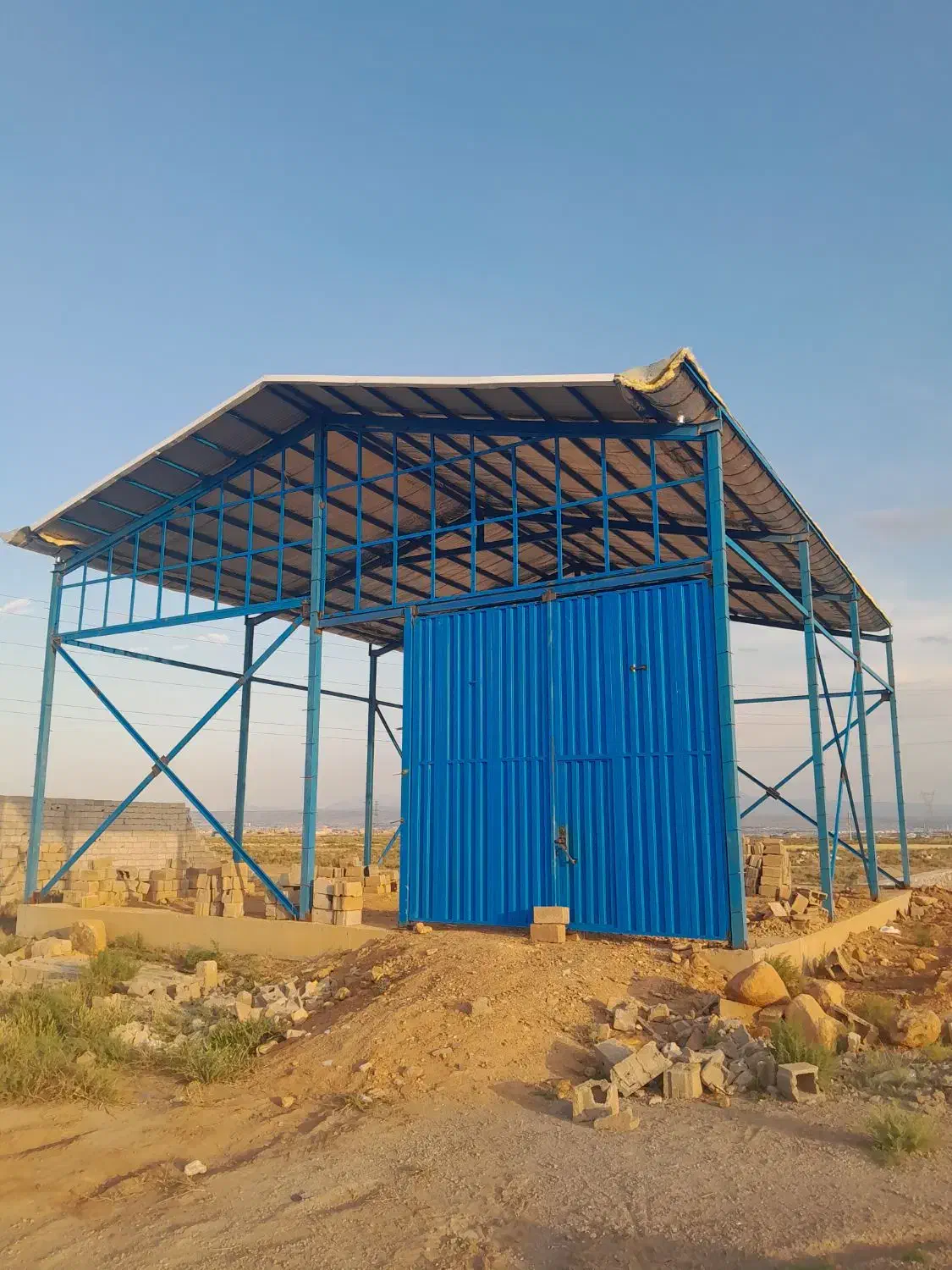 جوشکار سیار سوله وساختمان|خدمات پیشه و مهارت|تبریز, |دیوار