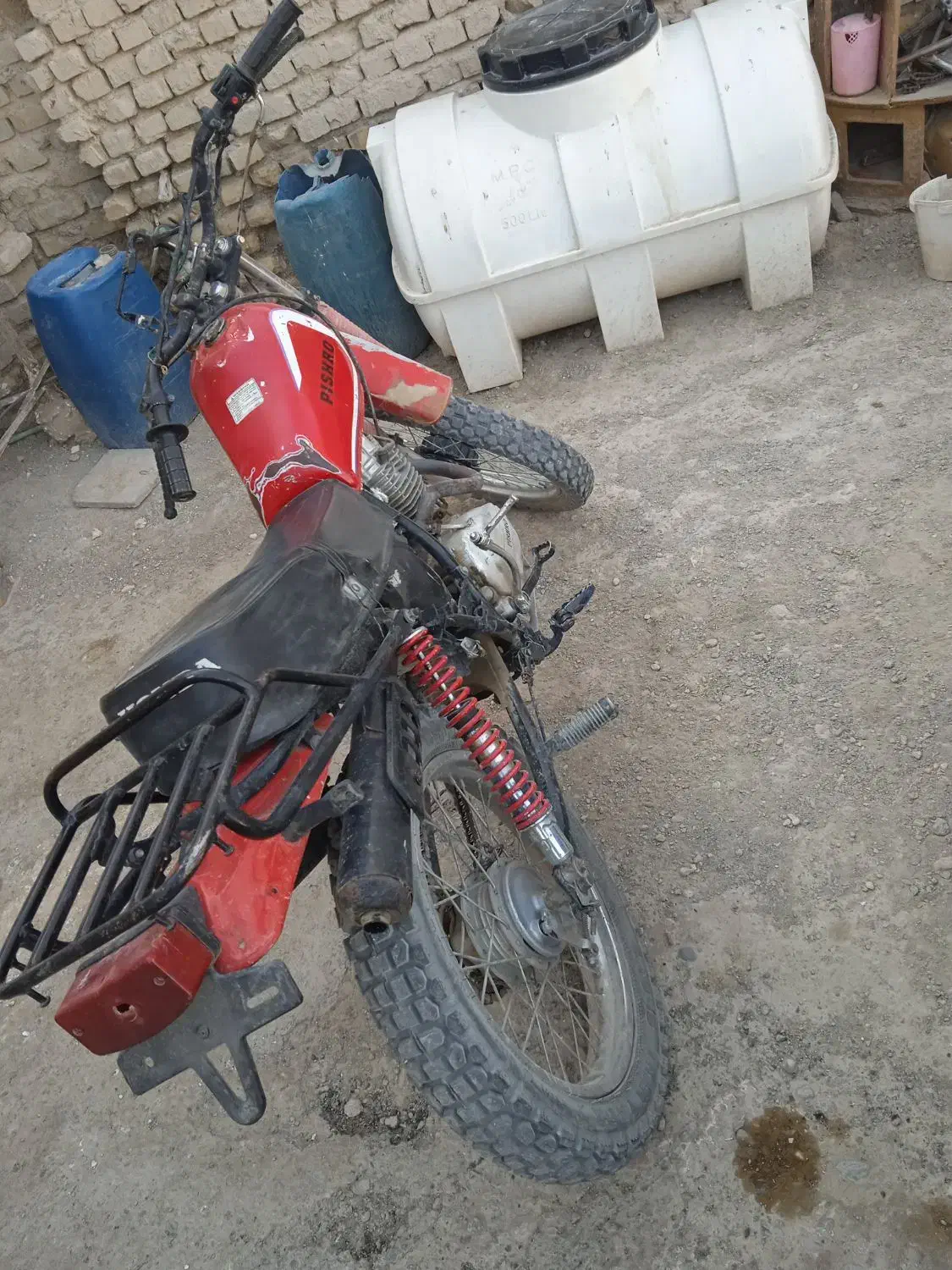 موتور|موتورسیکلت|زابل, |دیوار