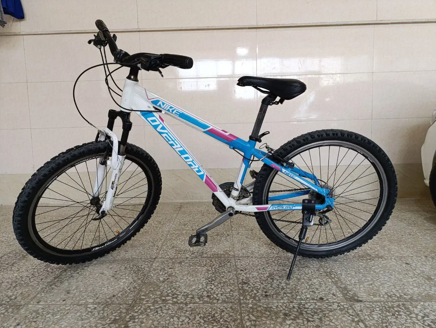 دوچرخه 26 اورلورد|دوچرخه، اسکیت، اسکوتر|سنقر, |دیوار