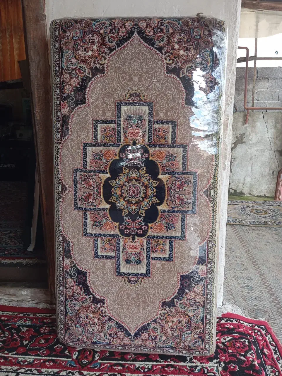 بخری طرح شومینه جنرال|بخاری، هیتر، شومینه|خمام, |دیوار