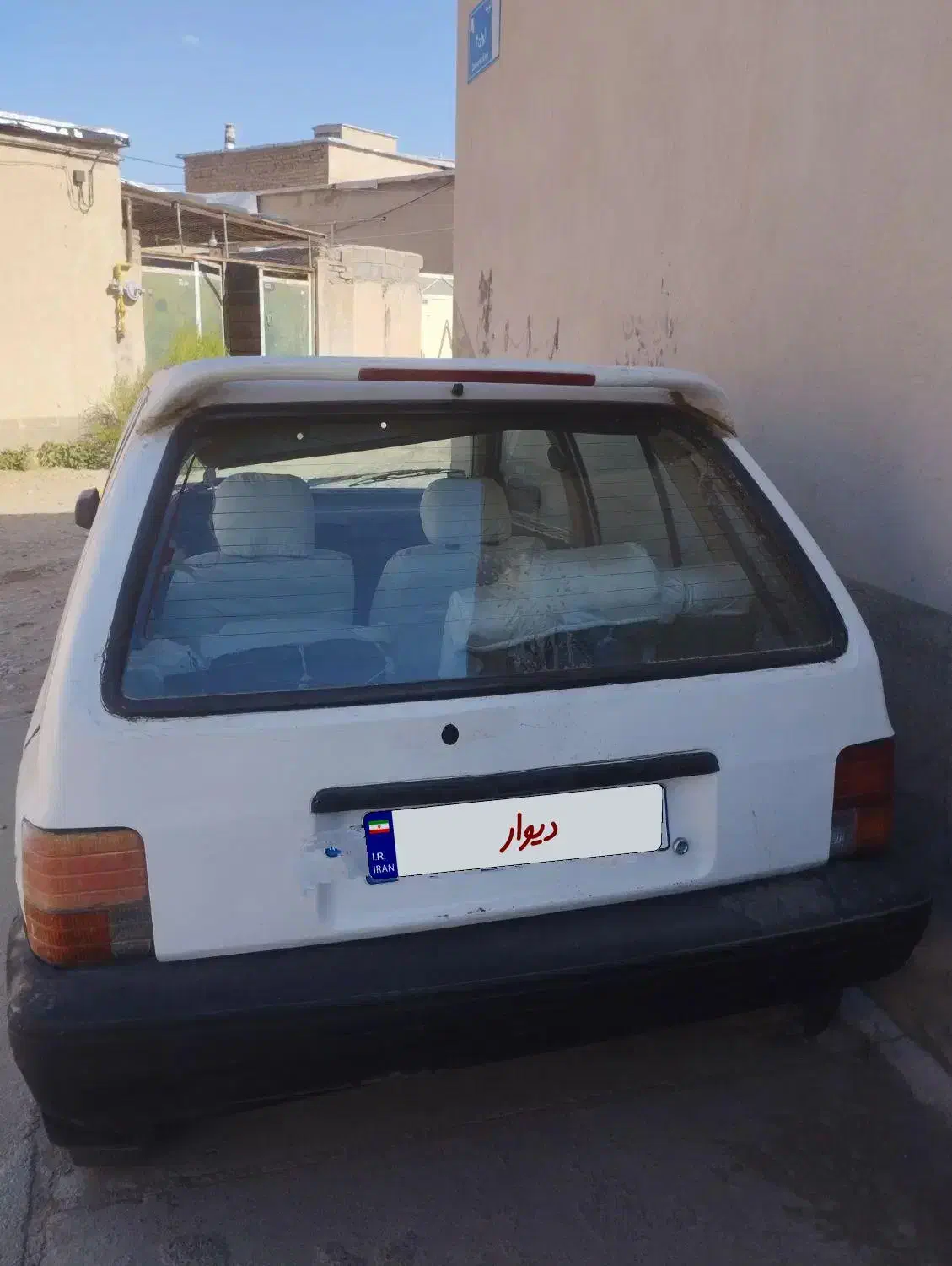 پراید هاچ بک کره‌ای و ۱۳۱|خودرو سواری و وانت|سقز, |دیوار