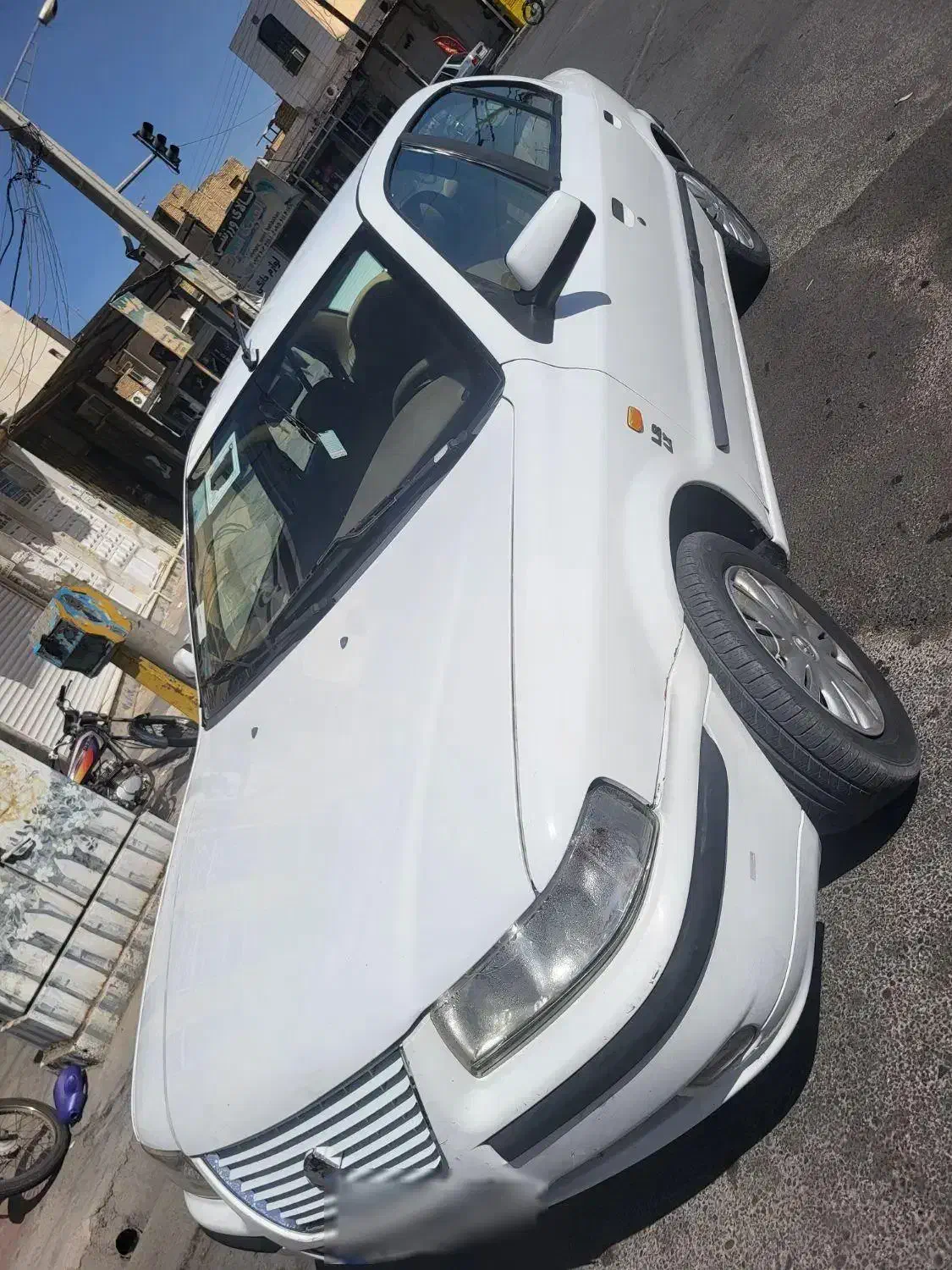 سمندLX مدل ۱۳۹۸|خودرو سواری و وانت|بهبهان, |دیوار