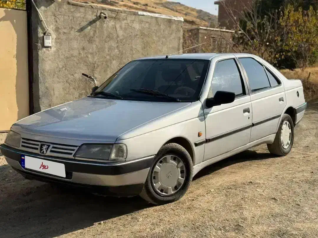 پژو 405دوگانه کارخانه|خودرو سواری و وانت|امام, |دیوار