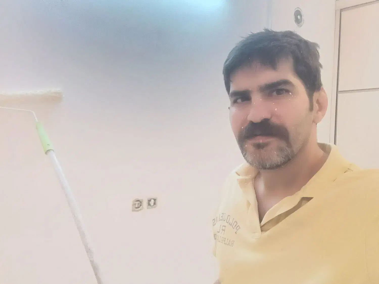 نقاشی ساختمان|خدمات پیشه و مهارت|اصفهان, سعادتآباد|دیوار