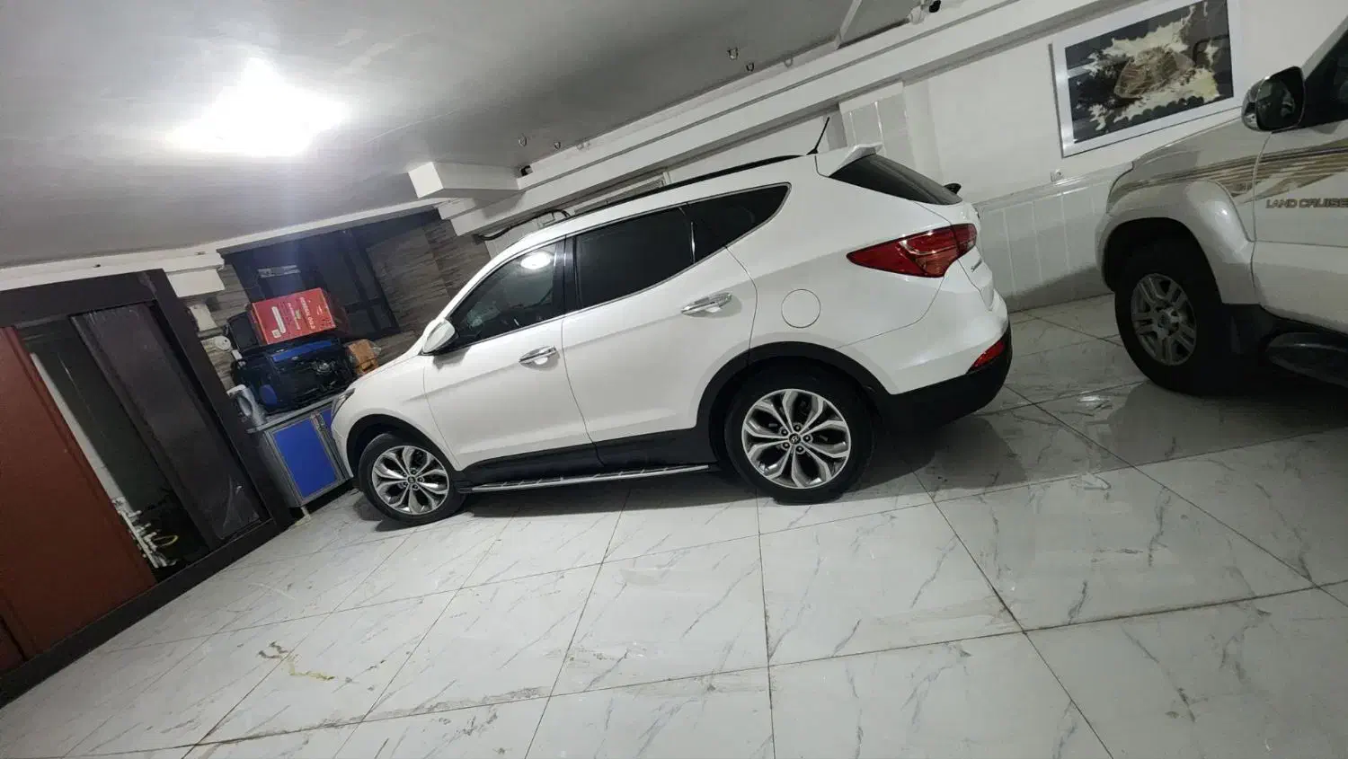 سانتافه ۲۰۱۴|خودرو سواری و وانت|میاندوآب, |دیوار