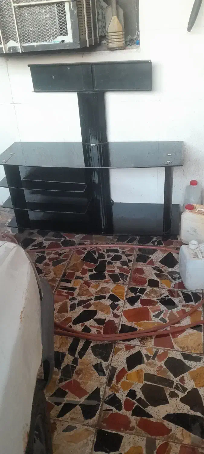 میز تلویزیون شیشه ای|میز تلویزیون|شوشتر, |دیوار