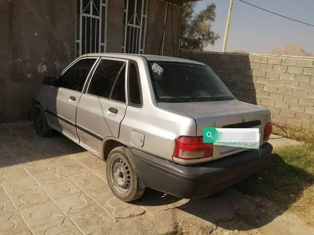 پرایدنوک مدادی|خودرو سواری و وانت|داراب, |دیوار