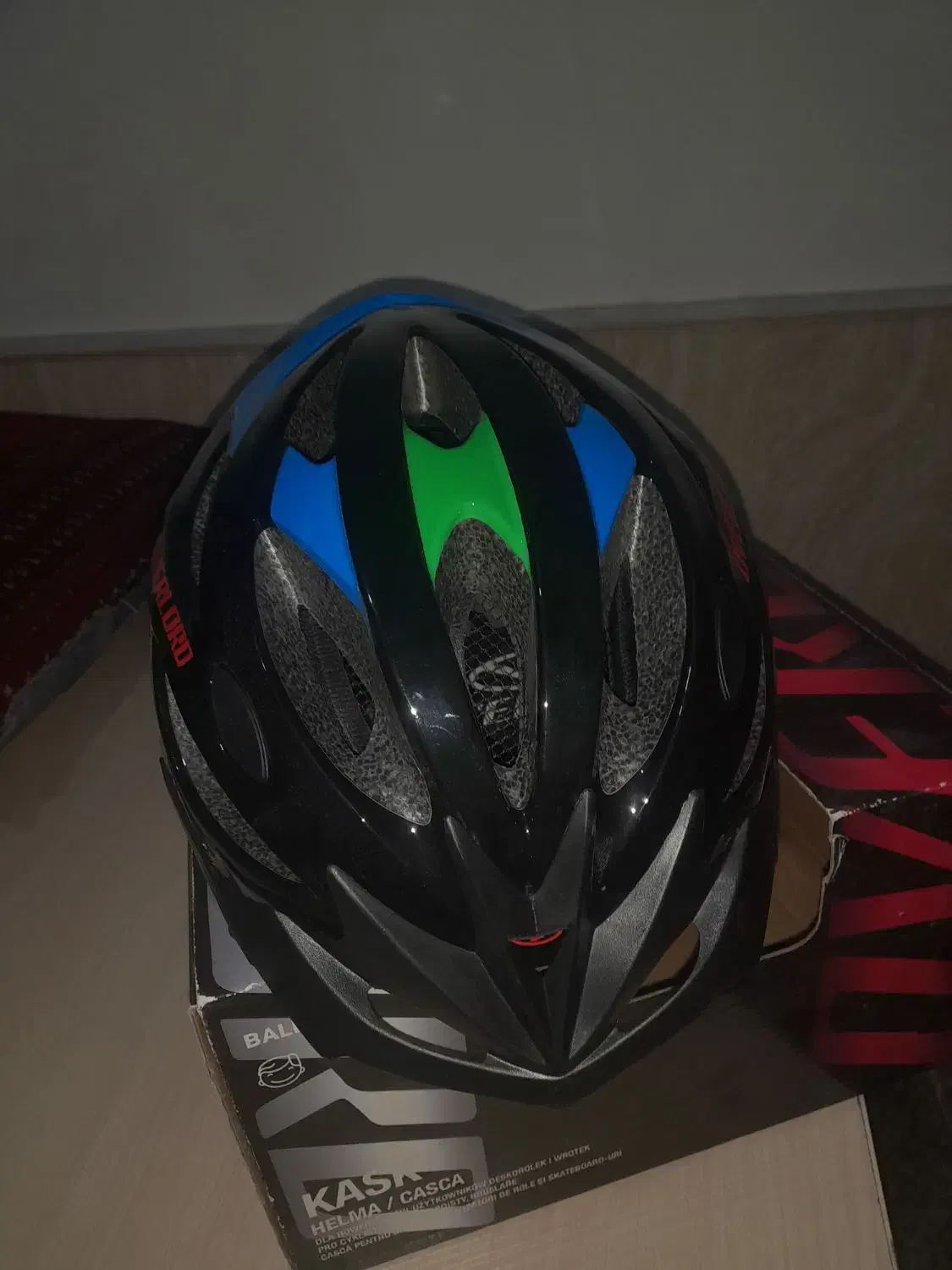 کلاه کاسکت|دوچرخه، اسکیت، اسکوتر|قم, انسجام|دیوار