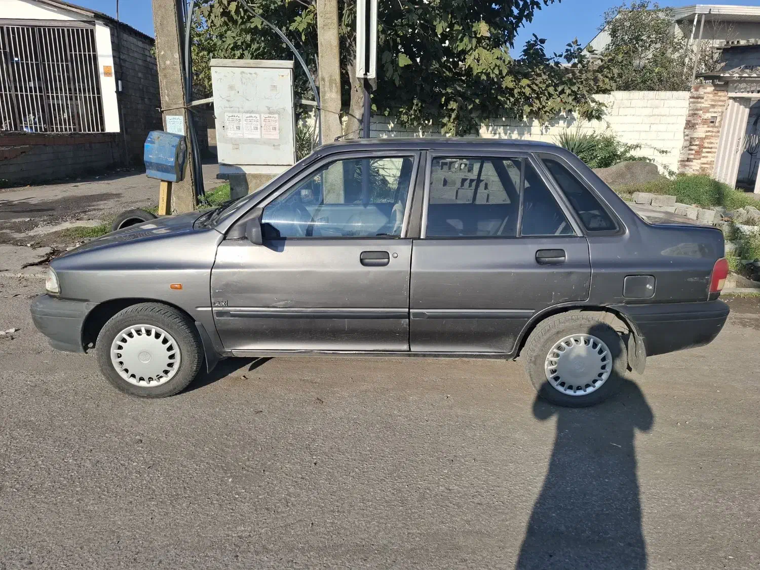 پراید مدل 83 فروش فوری|خودرو سواری و وانت|بابلسر, |دیوار