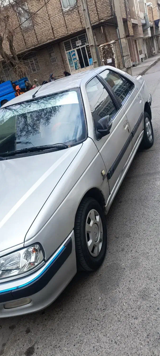 پژو پارس 84تمیز بدونه هزار تومان خرج|خودرو سواری و وانت|بروجرد, |دیوار