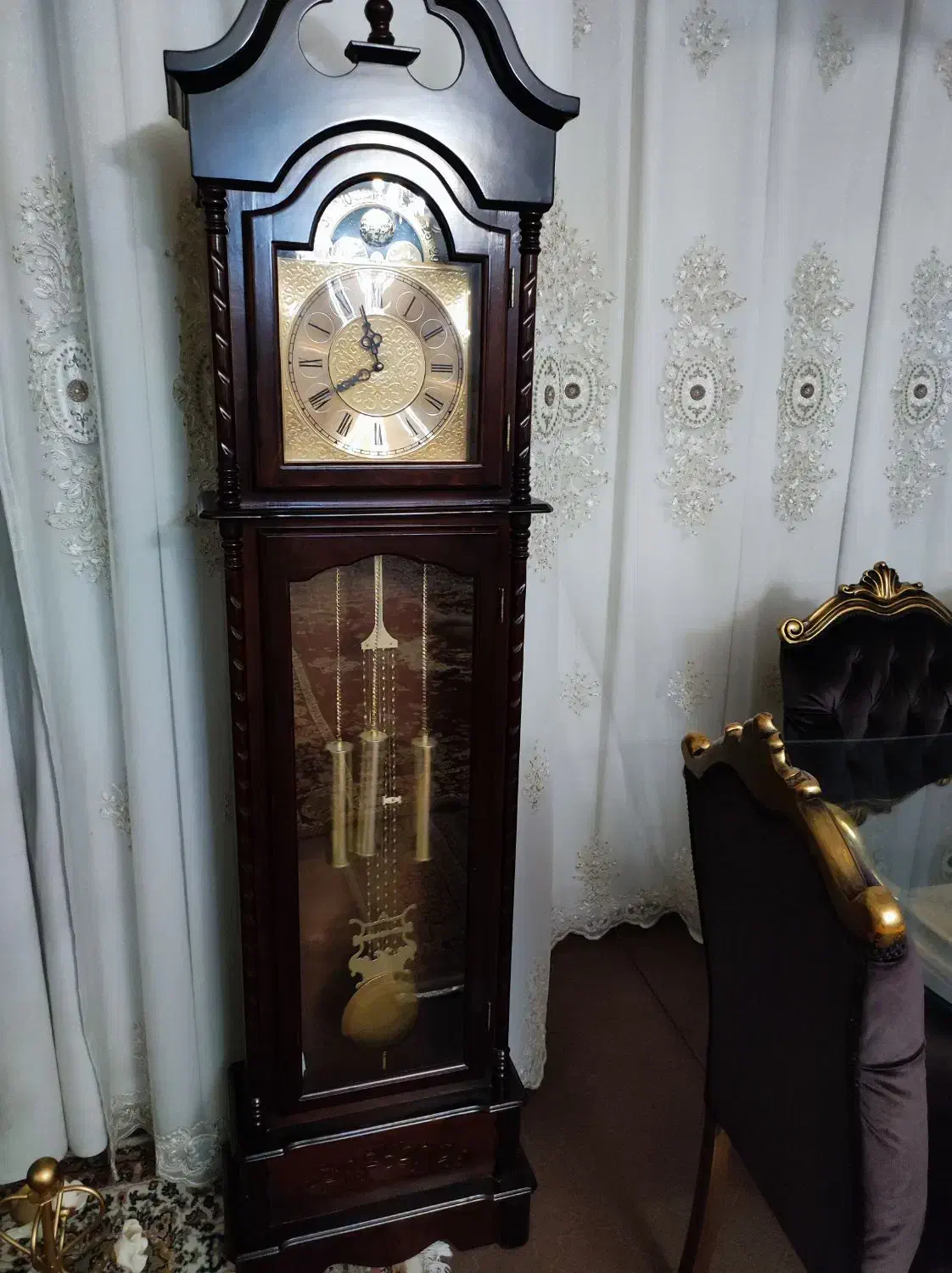 ساعت زمینی|ساعت دیواری و تزئینی|اردبیل, |دیوار