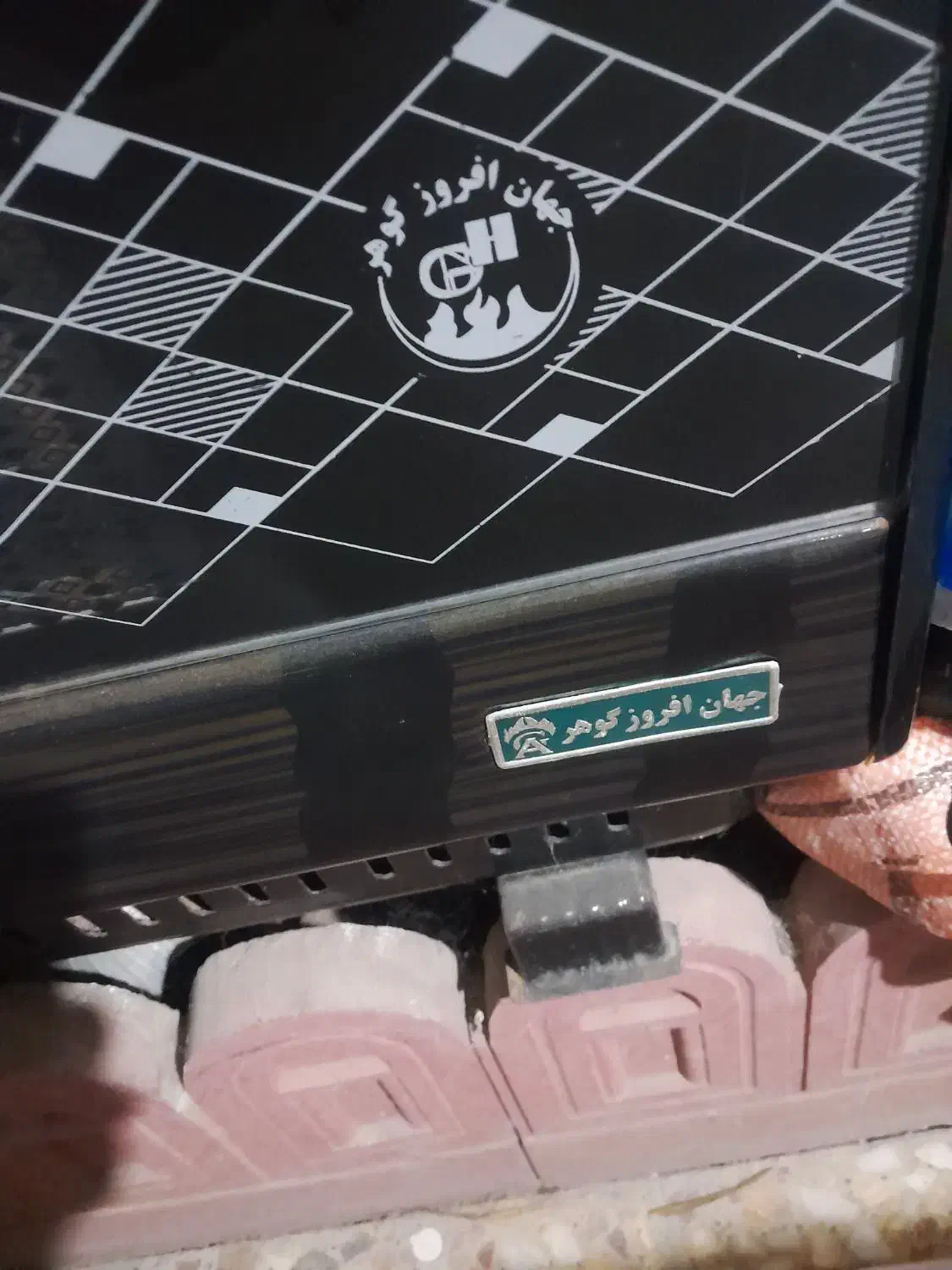 بخاری شیک و تر تمیز|بخاری، هیتر، شومینه|شفت, |دیوار