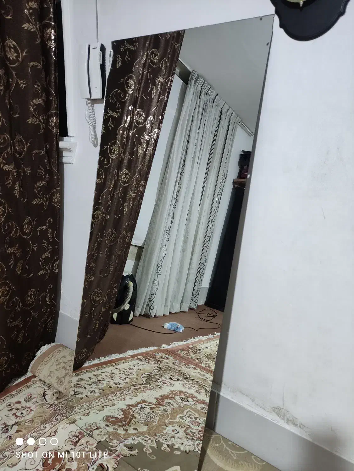 اینه قدی|آینه|مشهد, همت آباد|دیوار