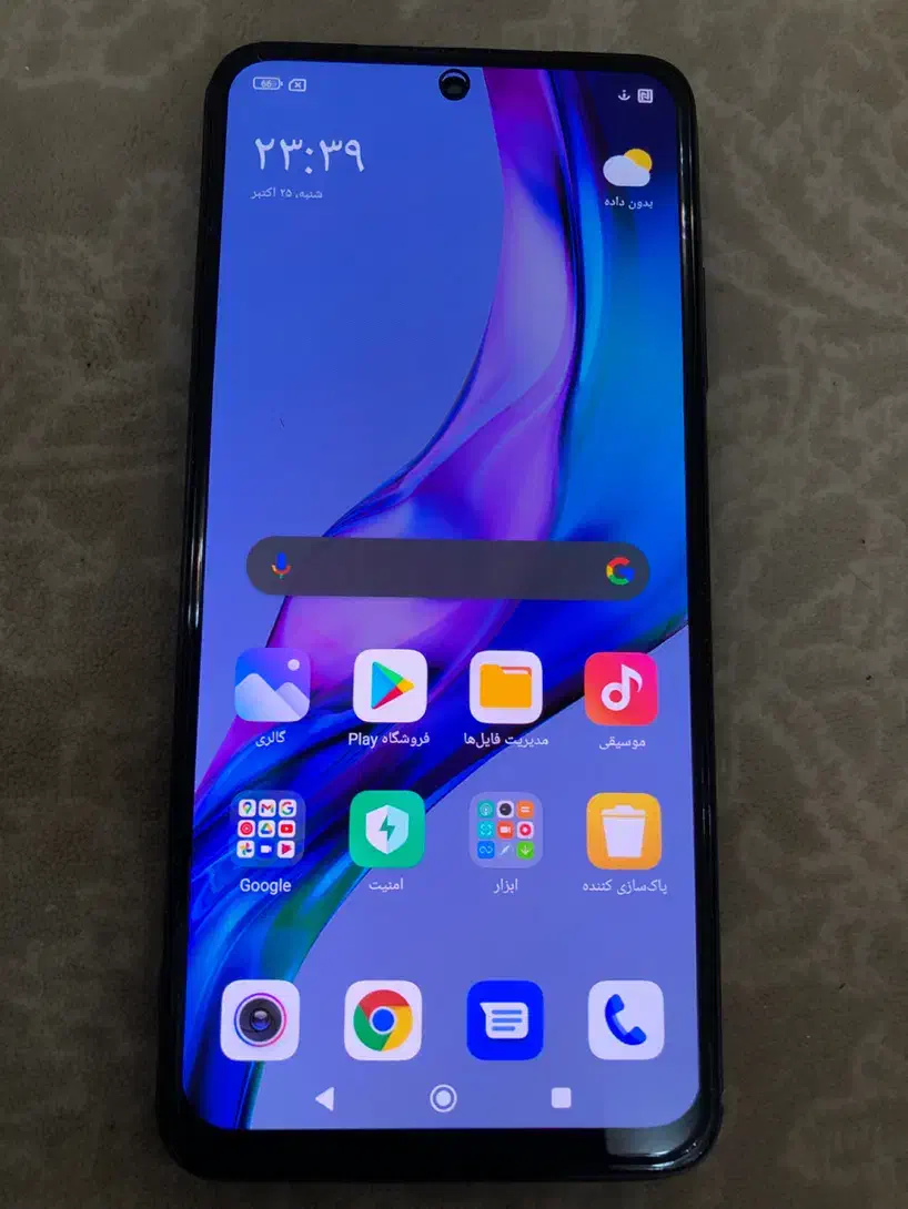 شیائومی note10s|موبایل|فردوس (خراسان), |دیوار